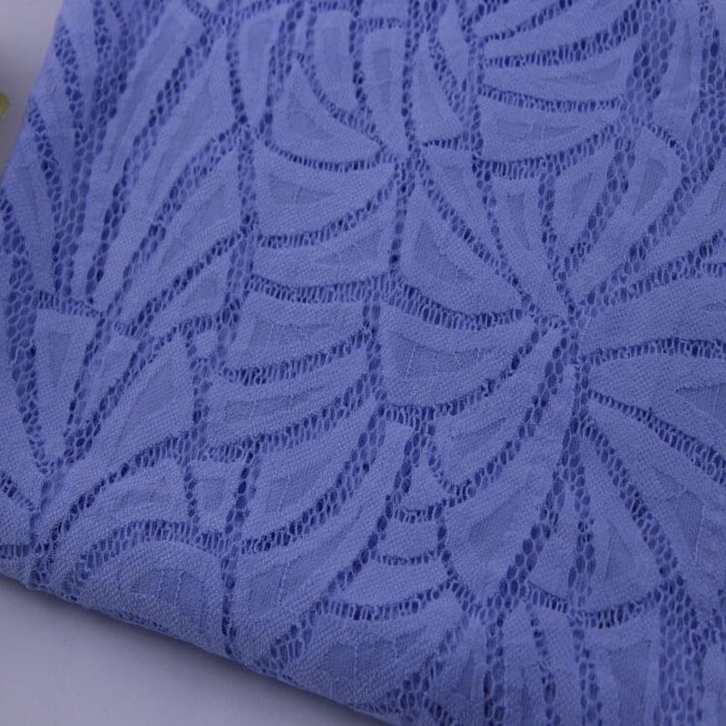 Lace Fabric Loungewear Cutwork for Loungewear Wholesale Supplier 4